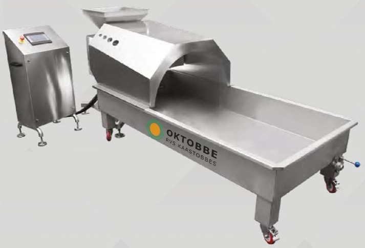 Mozzarella Lijnen en Apparatuur